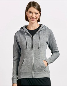 P-5181-Womens Hoody Jacket 80/20 2